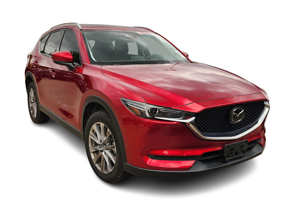 Thumbnail: 2020 Mazda CX-5 - 7