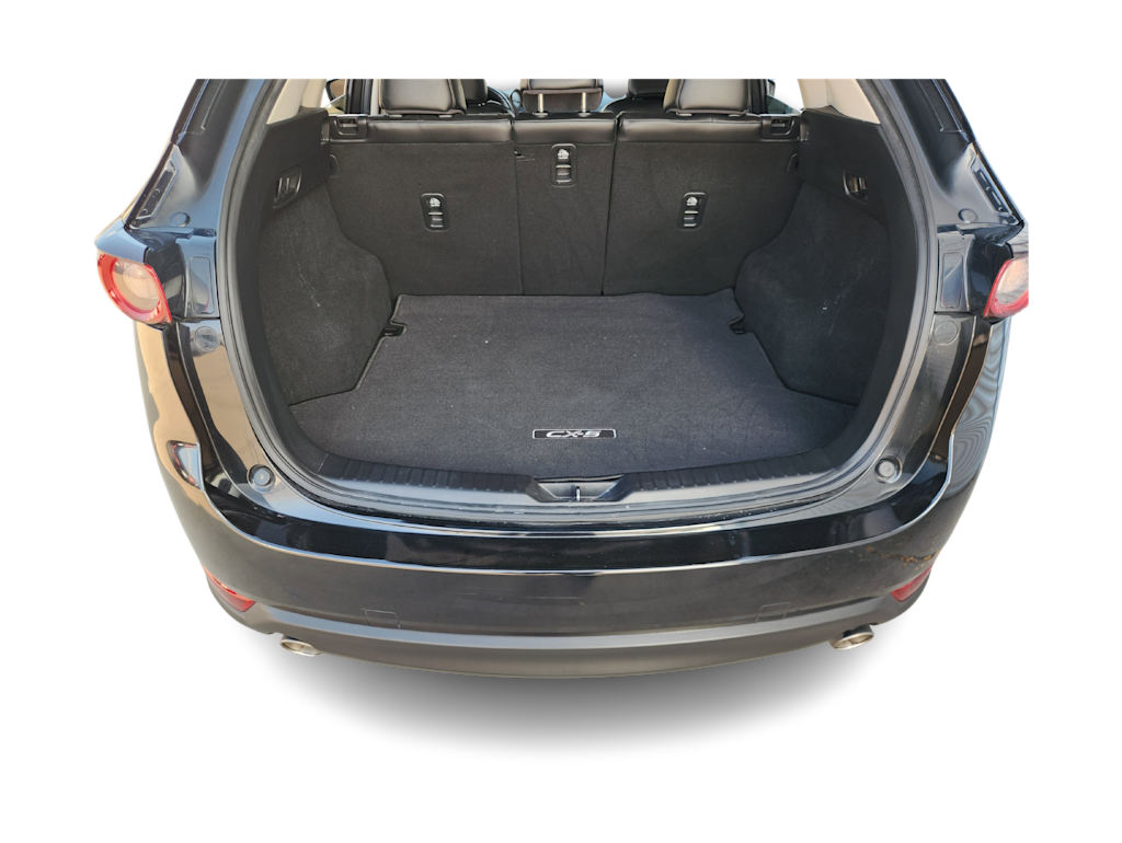 Thumbnail: 2021 Mazda CX-5 - 18