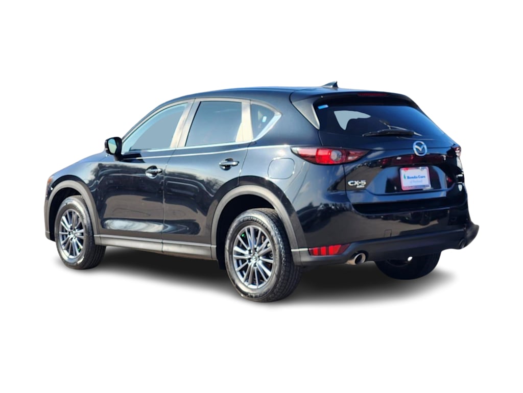 Thumbnail: 2021 Mazda CX-5 - 4