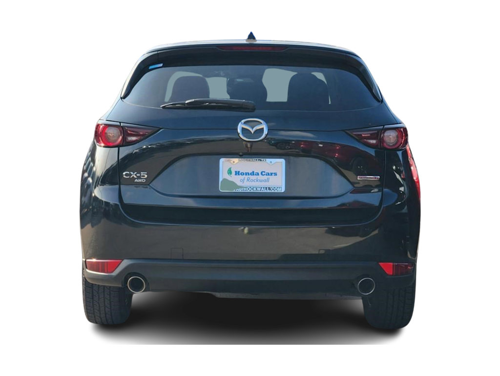 Thumbnail: 2021 Mazda CX-5 - 5