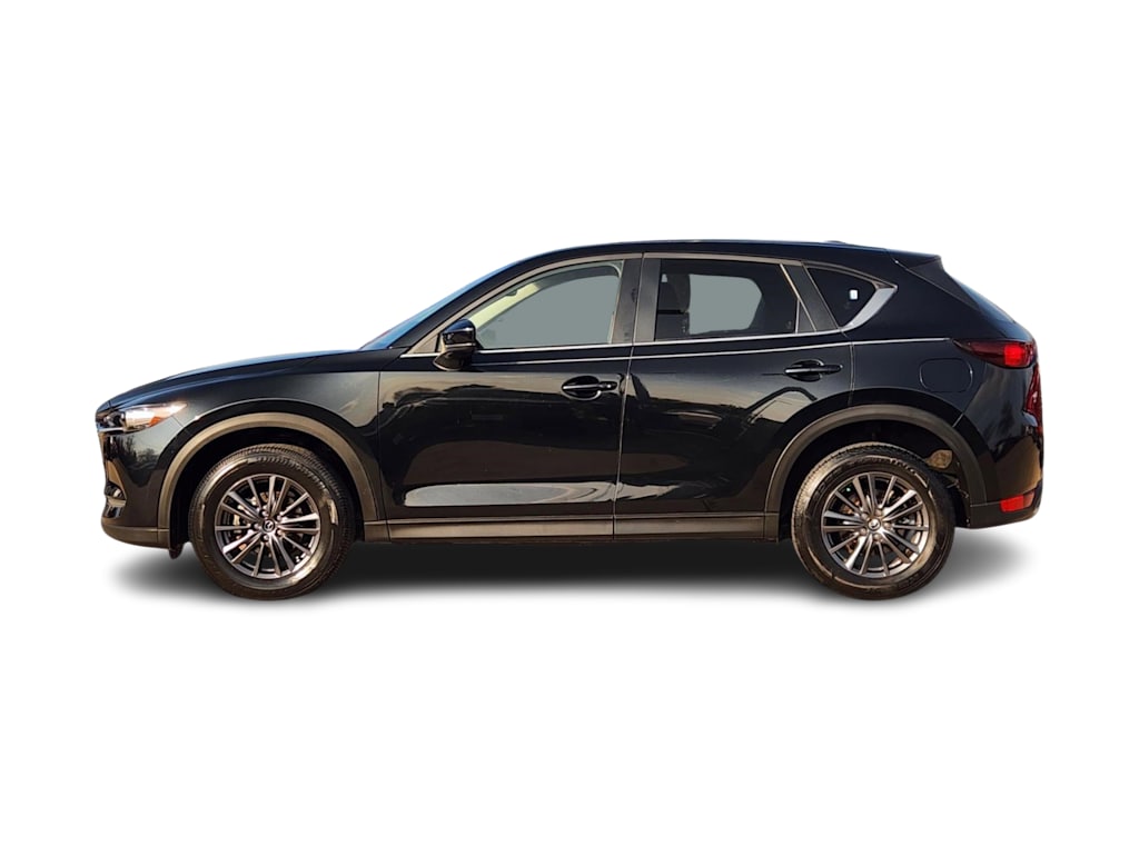 Thumbnail: 2021 Mazda CX-5 - 3