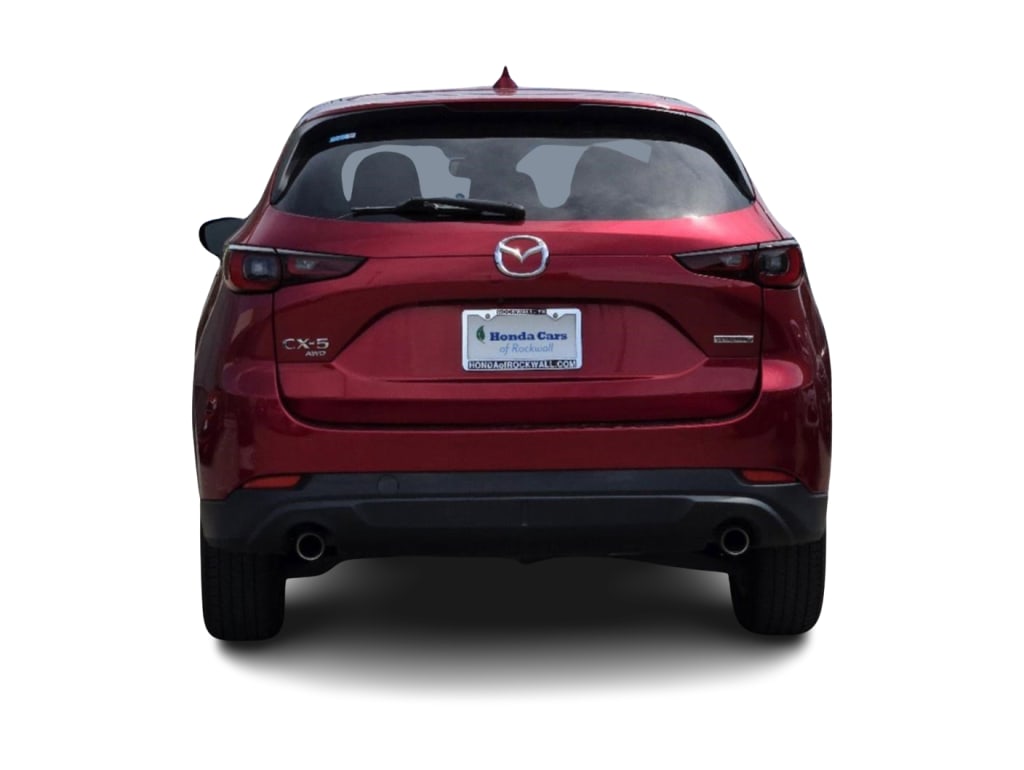 2022 Mazda CX-5 S 5