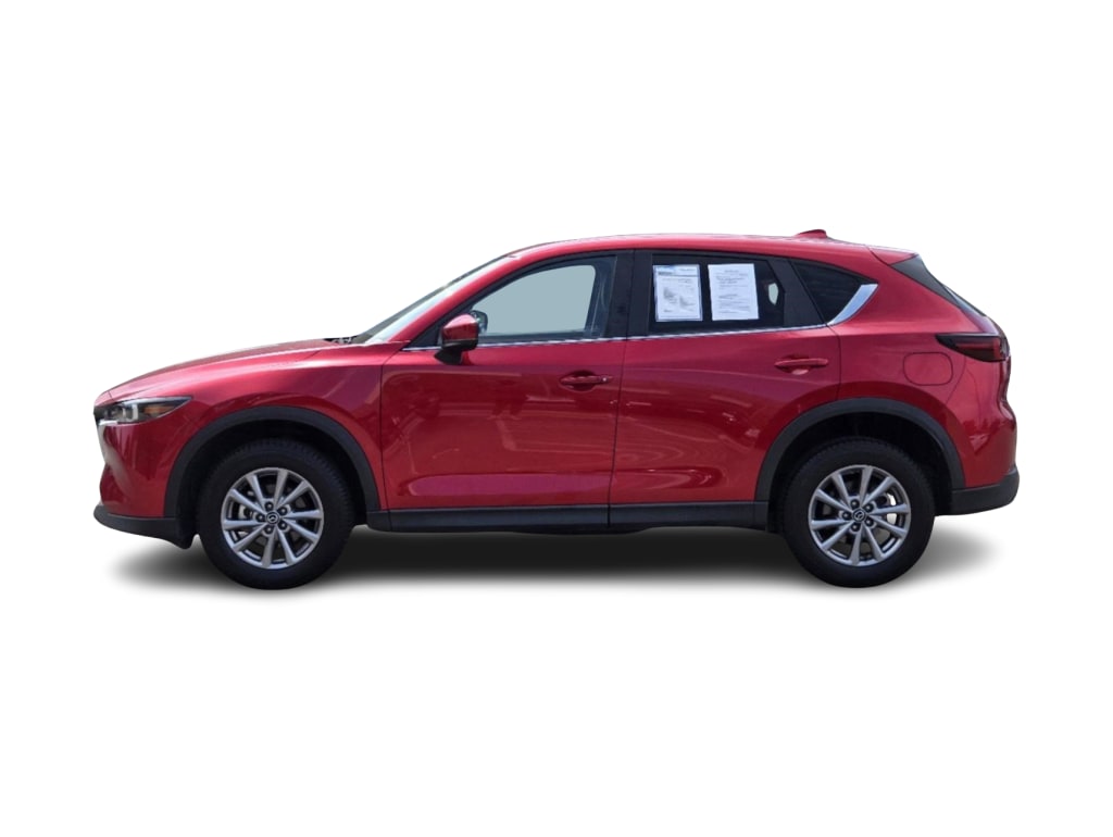 2022 Mazda CX-5 S 3