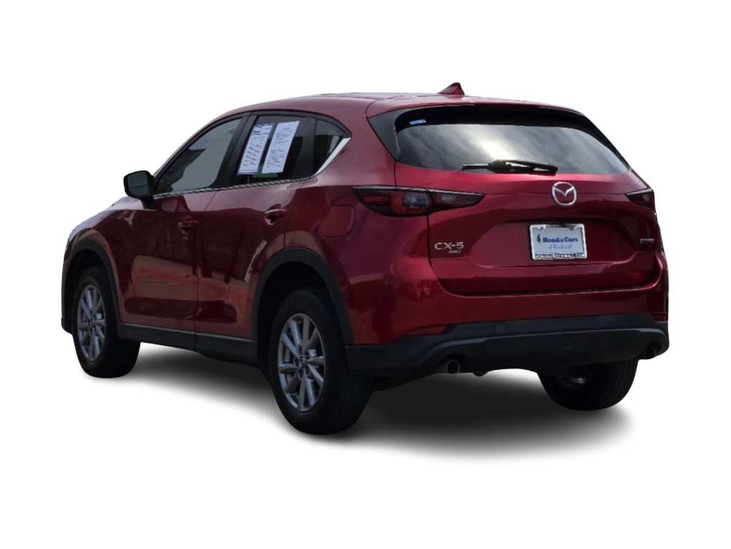 2022 Mazda CX-5 S 4