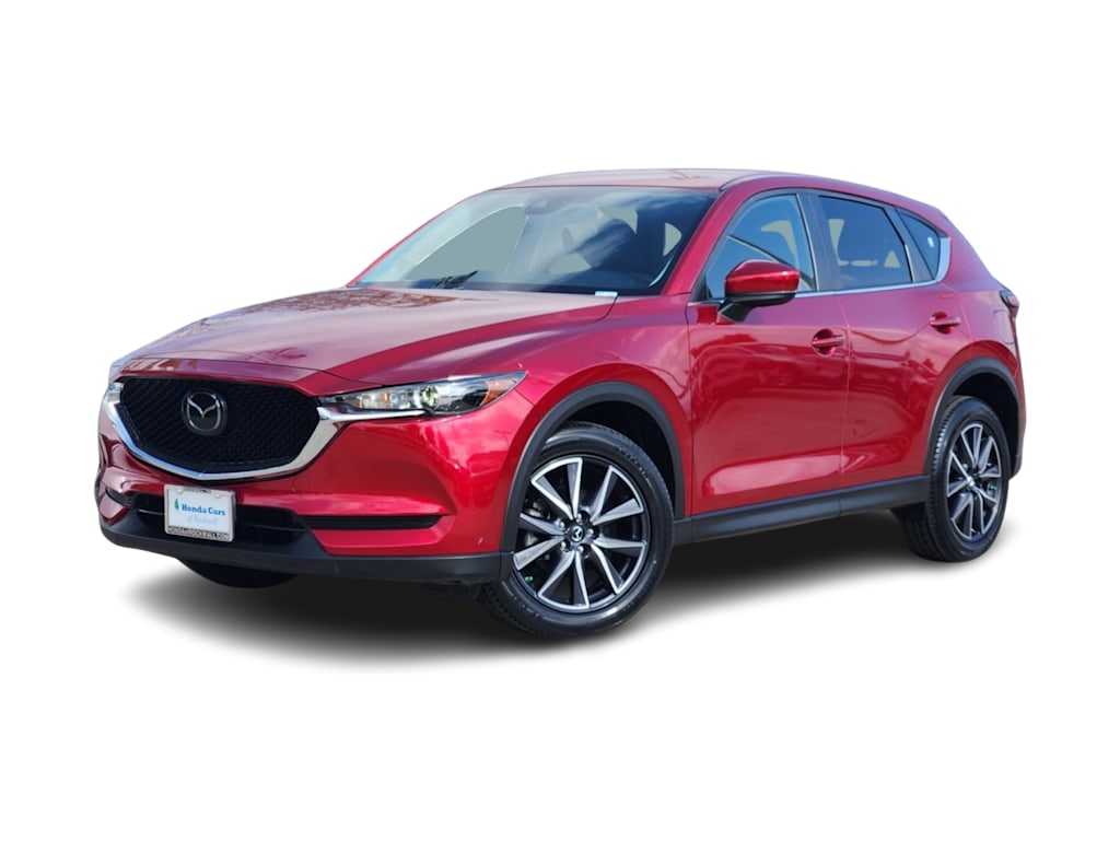 2018 Mazda CX-5 Touring's photo