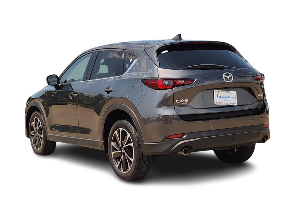 Thumbnail: 2022 Mazda CX-5 - 4