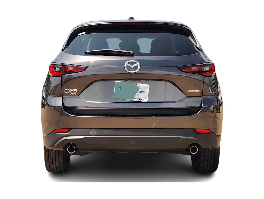 Thumbnail: 2022 Mazda CX-5 - 5