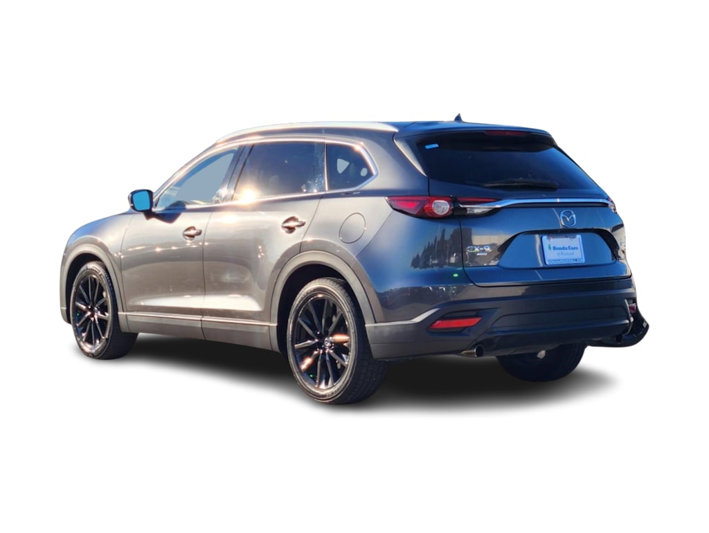 Thumbnail: 2022 Mazda CX-9 - 4