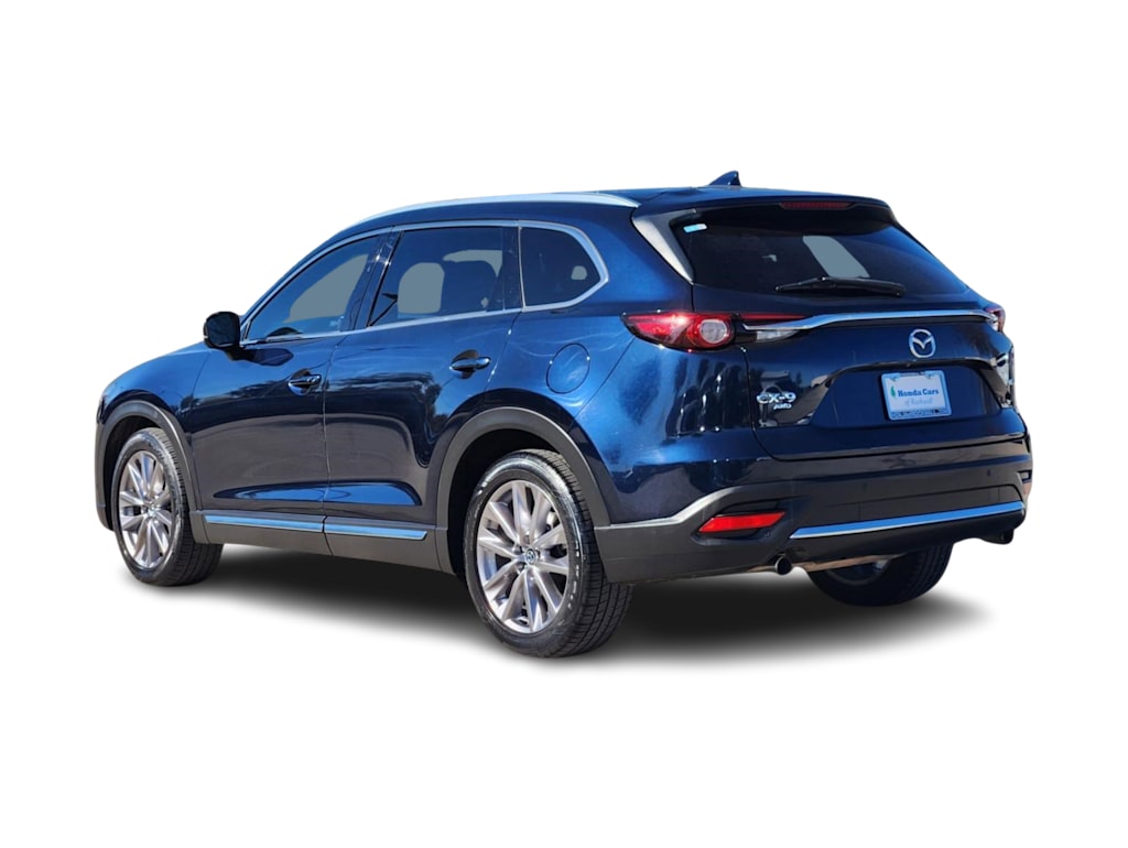 Thumbnail: 2021 Mazda CX-9 - 4