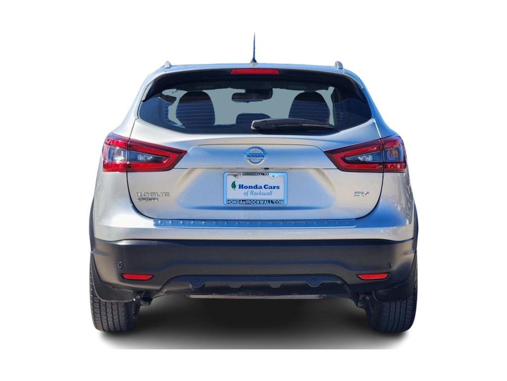 Thumbnail: 2022 Nissan Rogue Sport - 5