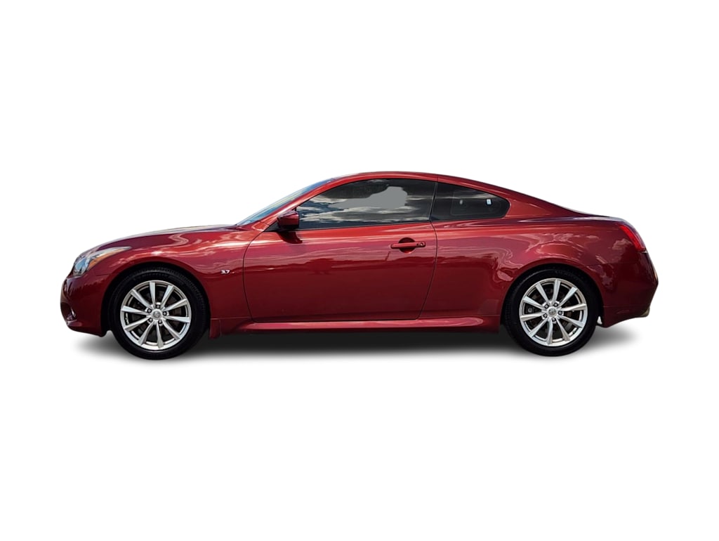 Thumbnail: 2015 INFINITI Q60 - 3
