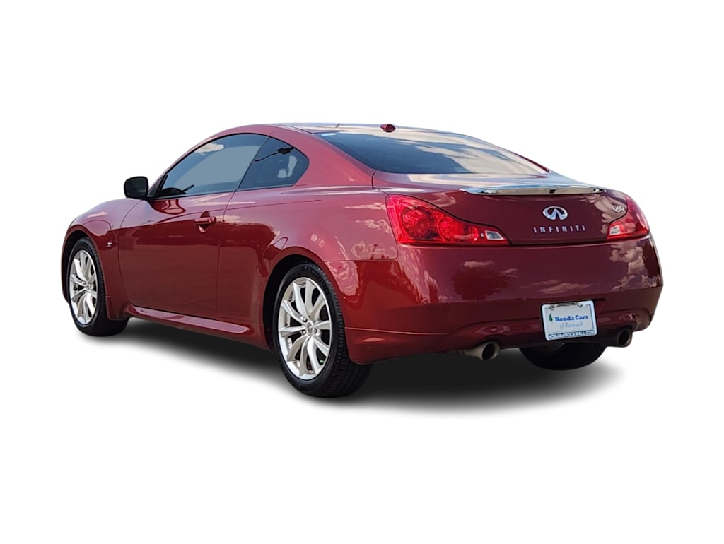 Thumbnail: 2015 INFINITI Q60 - 4