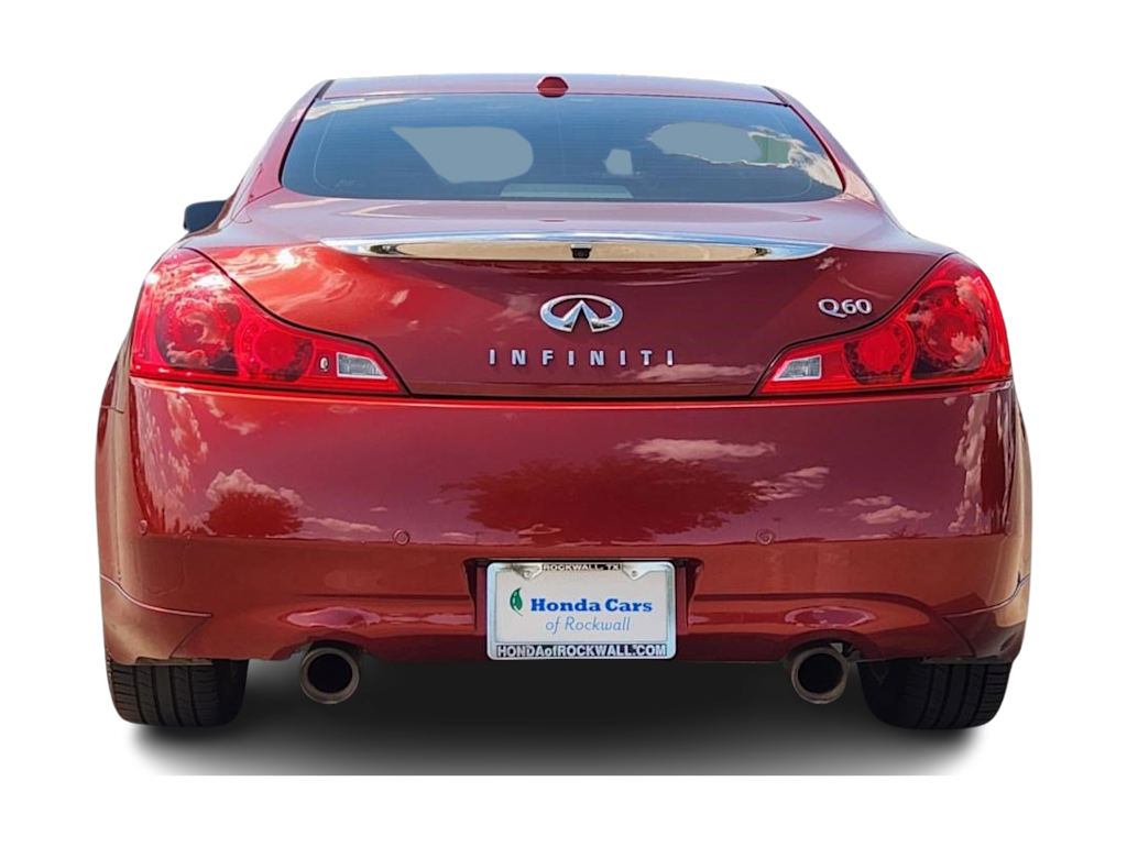 Thumbnail: 2015 INFINITI Q60 - 5