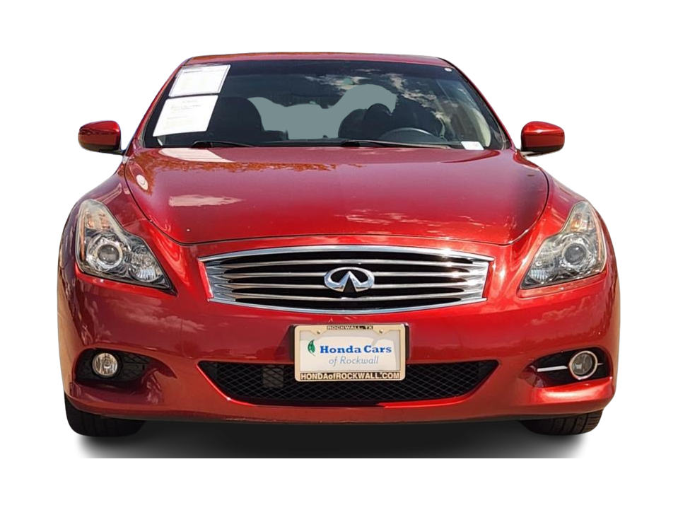 Thumbnail: 2015 INFINITI Q60 - 6