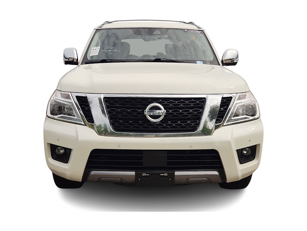 Thumbnail: 2020 Nissan Armada - 4