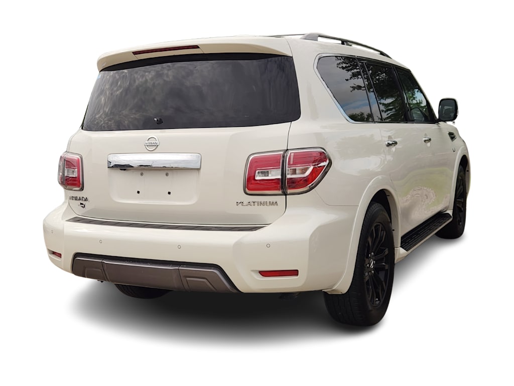 Thumbnail: 2020 Nissan Armada - 8