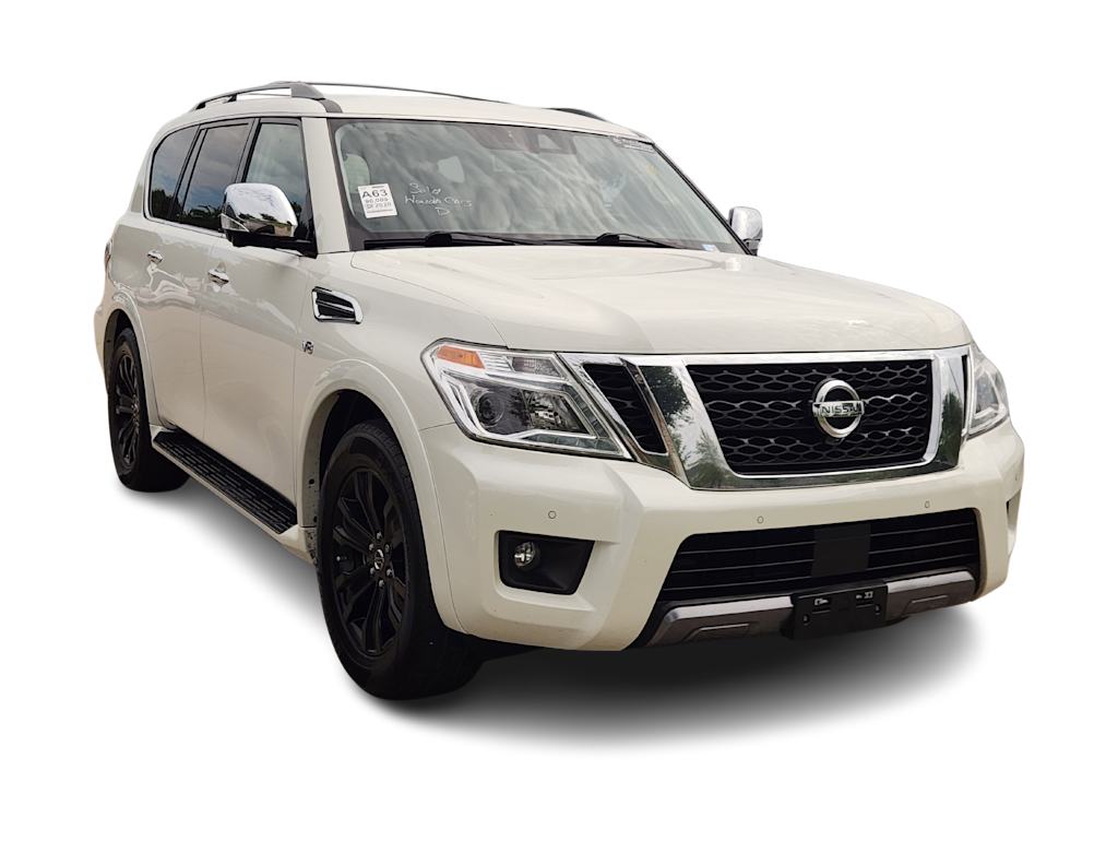 Thumbnail: 2020 Nissan Armada - 7