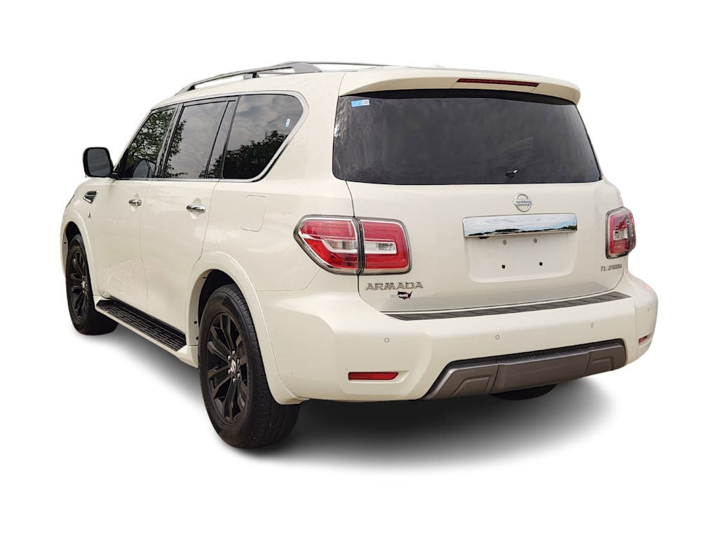 Thumbnail: 2020 Nissan Armada - 2