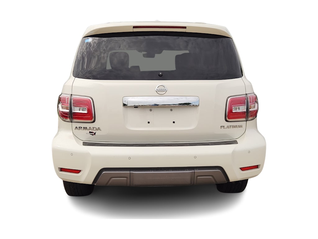 Thumbnail: 2020 Nissan Armada - 3