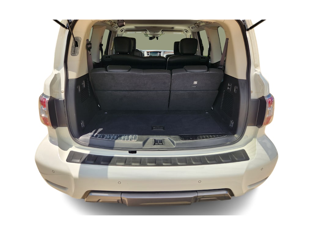 Thumbnail: 2020 Nissan Armada - 17