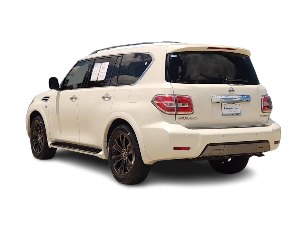 Thumbnail: 2020 Nissan Armada - 4