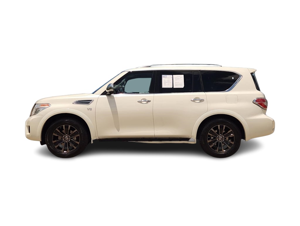 Thumbnail: 2020 Nissan Armada - 3