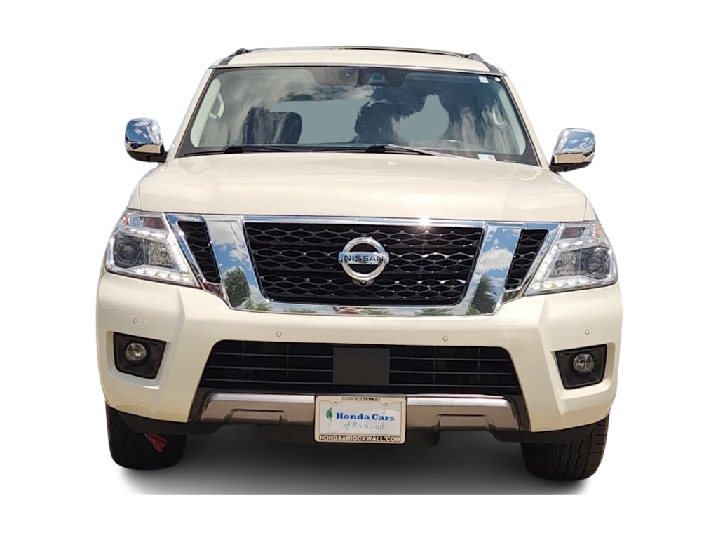 Thumbnail: 2020 Nissan Armada - 6