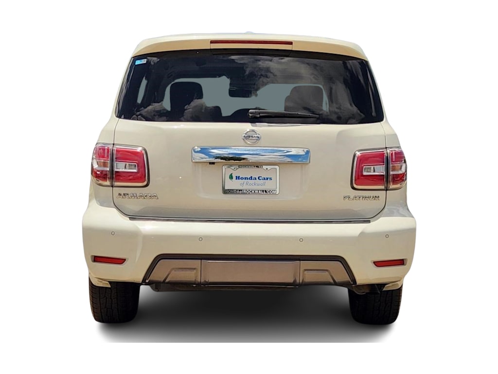 Thumbnail: 2020 Nissan Armada - 5