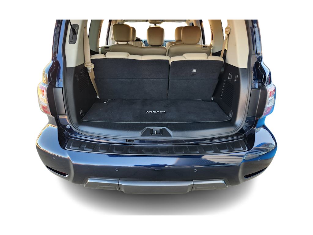 Thumbnail: 2020 Nissan Armada - 17