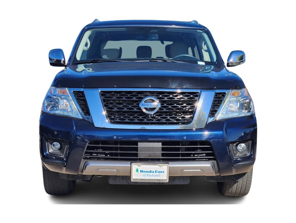 Thumbnail: 2020 Nissan Armada - 6