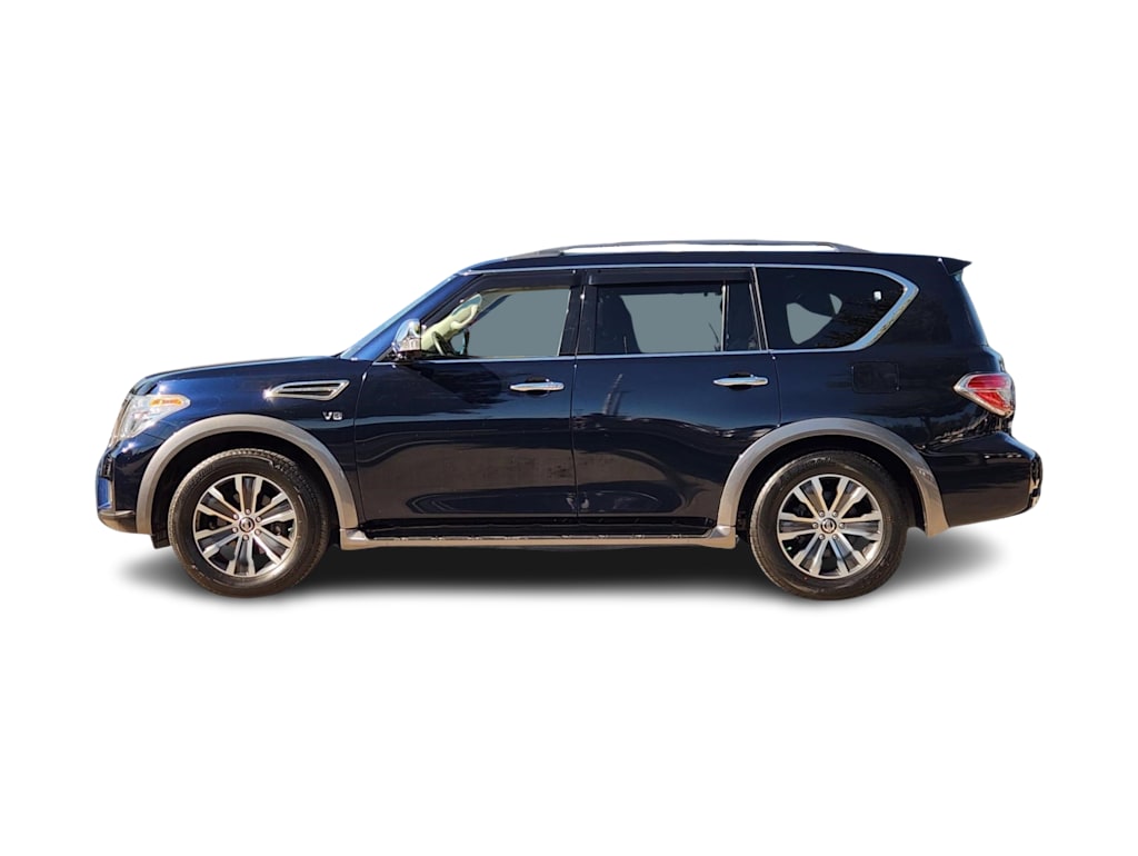 Thumbnail: 2020 Nissan Armada - 3