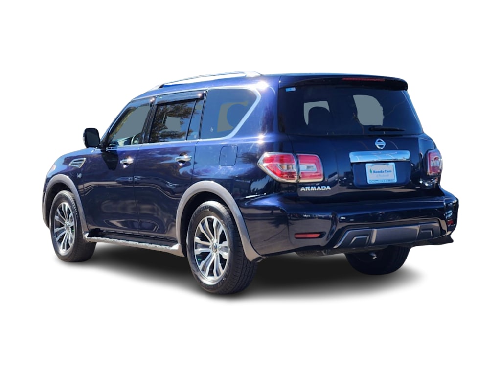 Thumbnail: 2020 Nissan Armada - 4