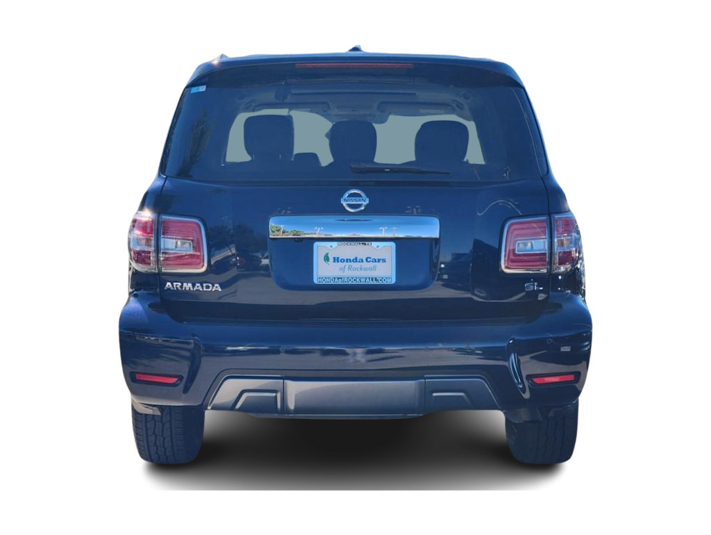 Thumbnail: 2020 Nissan Armada - 5