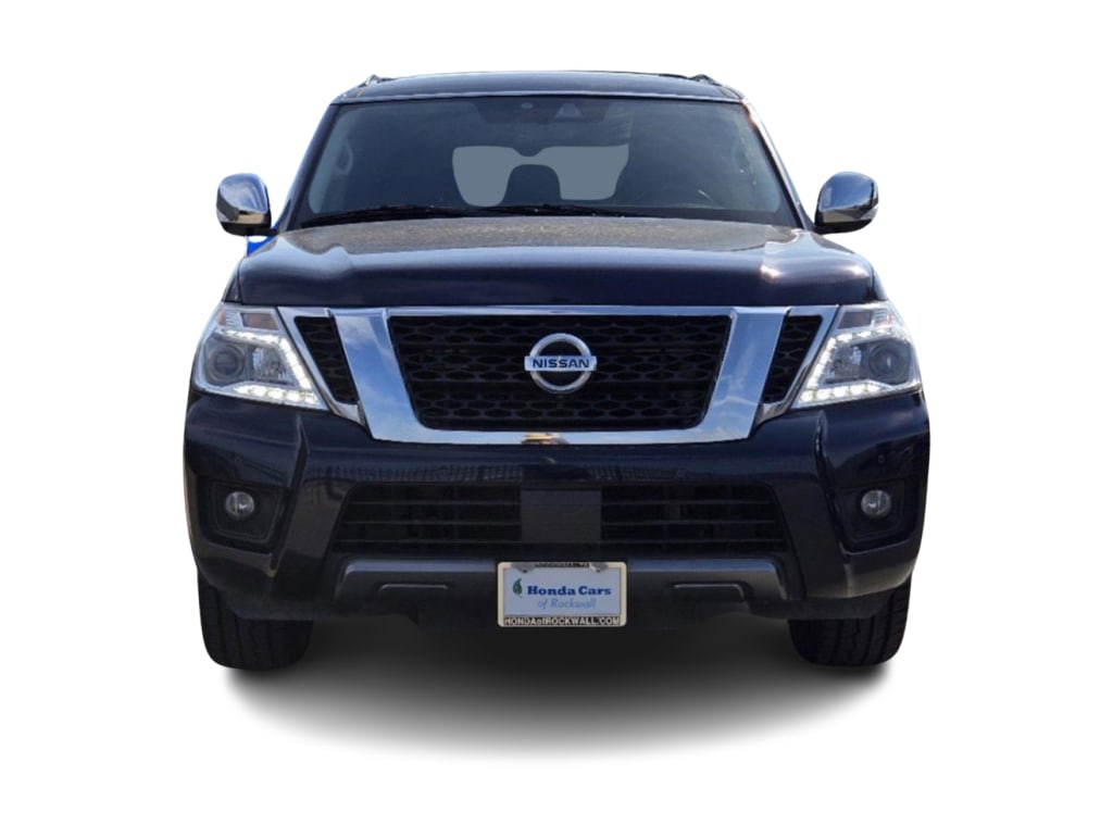 2020 Nissan Armada Platinum Edition 6