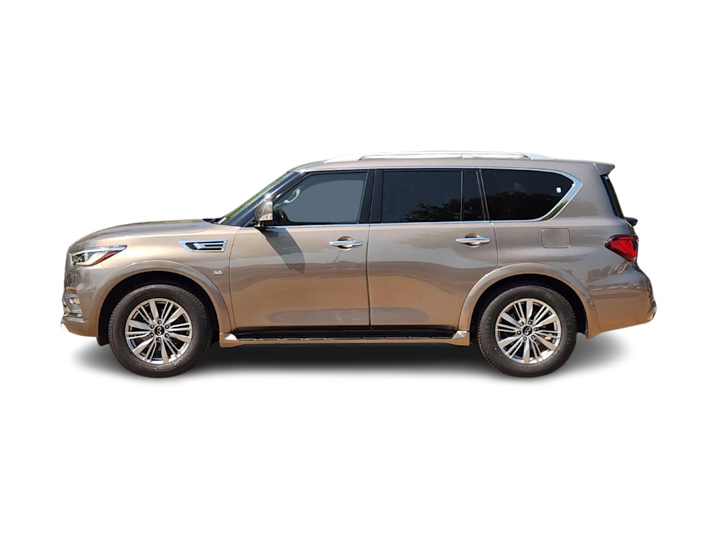 Thumbnail: 2019 INFINITI QX80 - 3