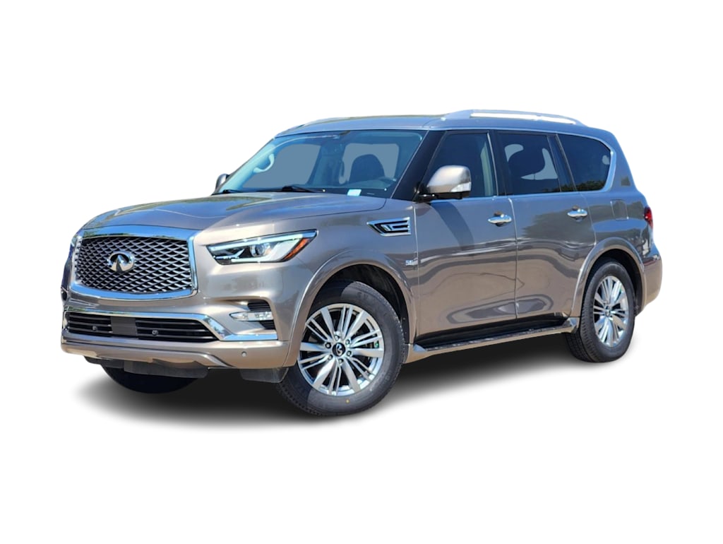 2019 INFINITI QX80
