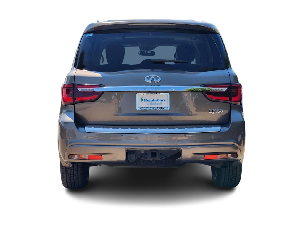 Thumbnail: 2019 INFINITI QX80 - 5