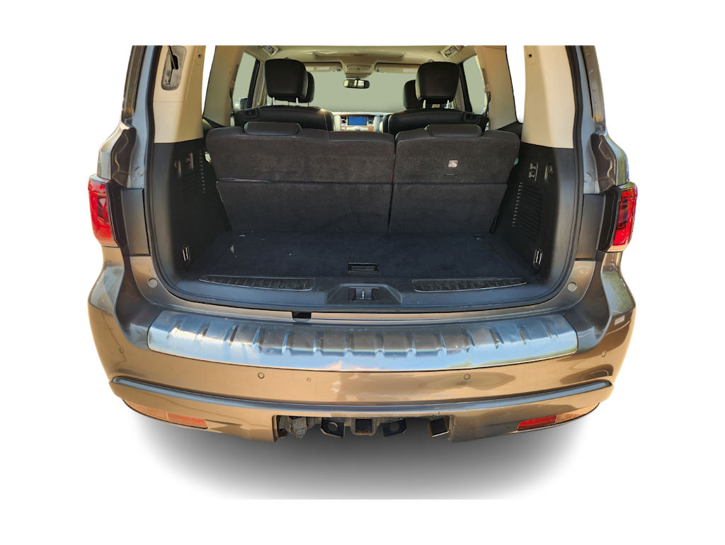 Thumbnail: 2019 INFINITI QX80 - 18