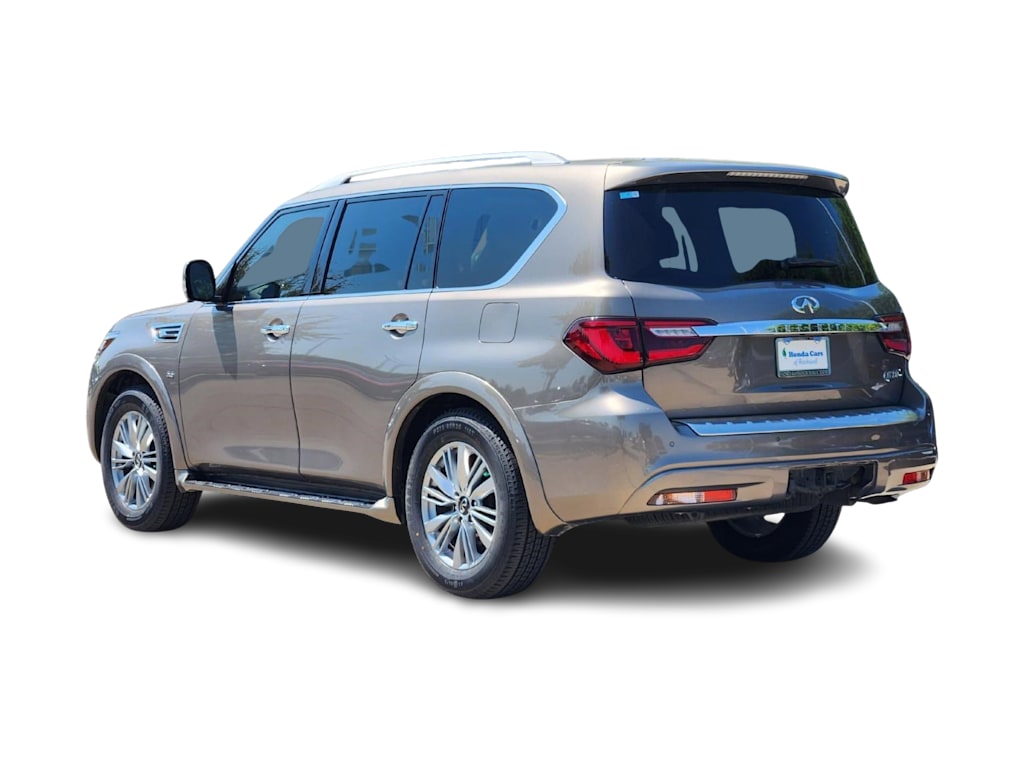 Thumbnail: 2019 INFINITI QX80 - 4