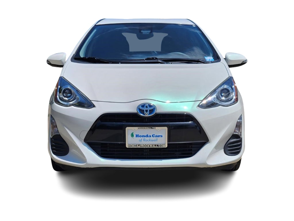 Thumbnail: 2016 Toyota Prius c - 6