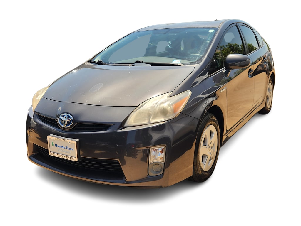 Used 2010 Toyota Prius I with VIN JTDKN3DU6A0174388 for sale in Casper, WY