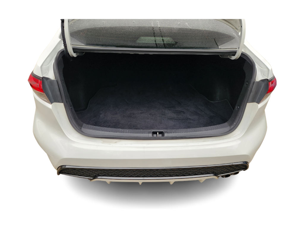 Thumbnail: 2021 Toyota Corolla - 18