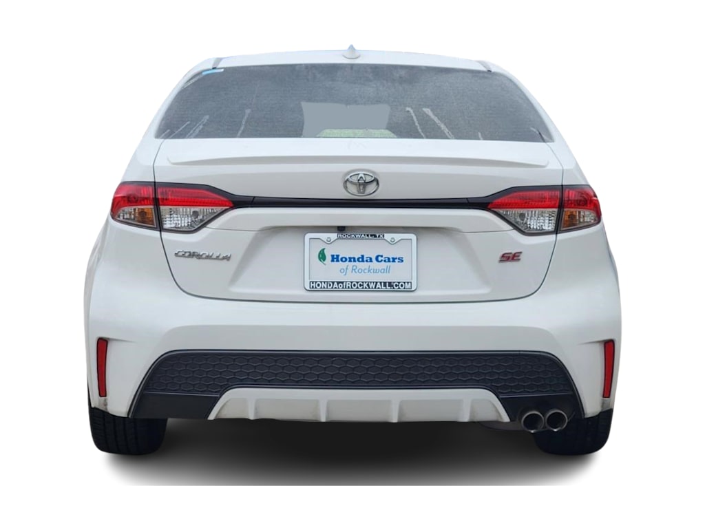 Thumbnail: 2021 Toyota Corolla - 5