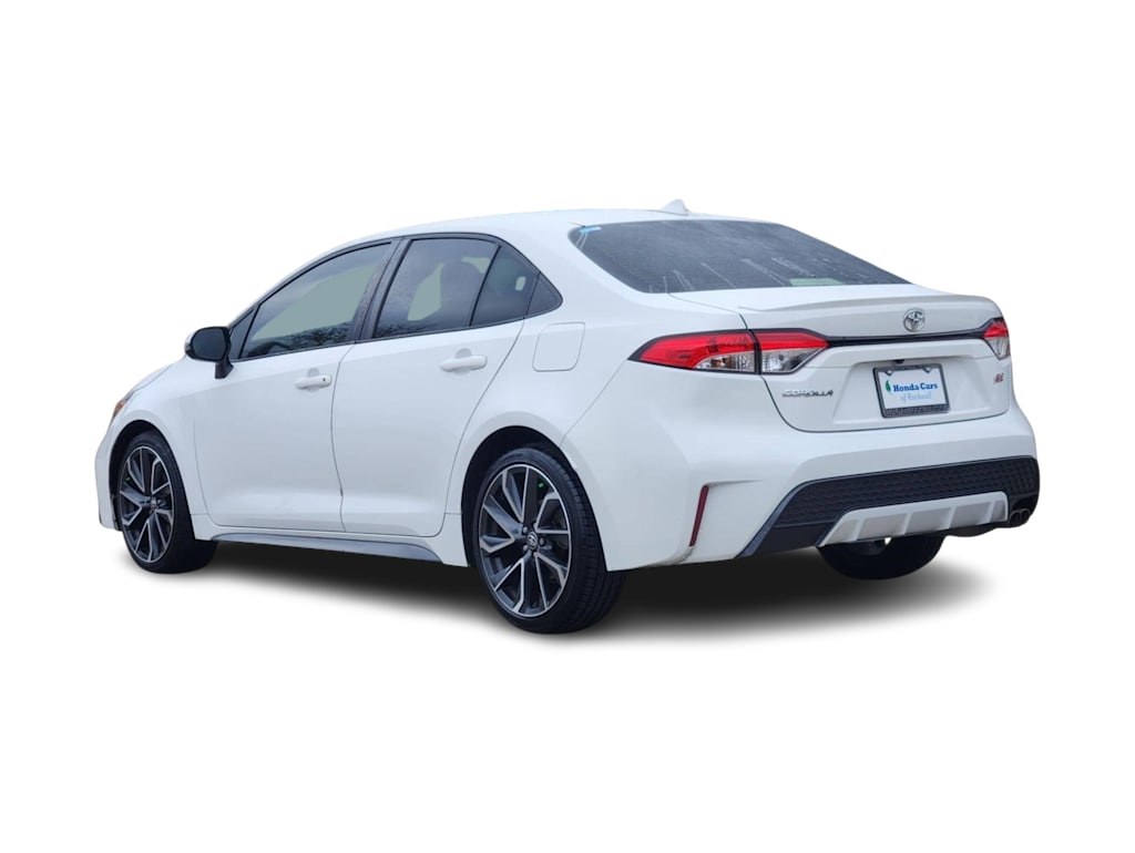 Thumbnail: 2021 Toyota Corolla - 4