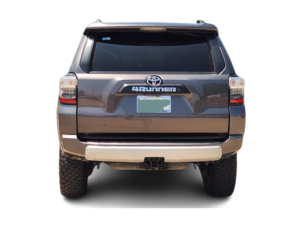 Thumbnail: 2018 Toyota 4Runner - 5