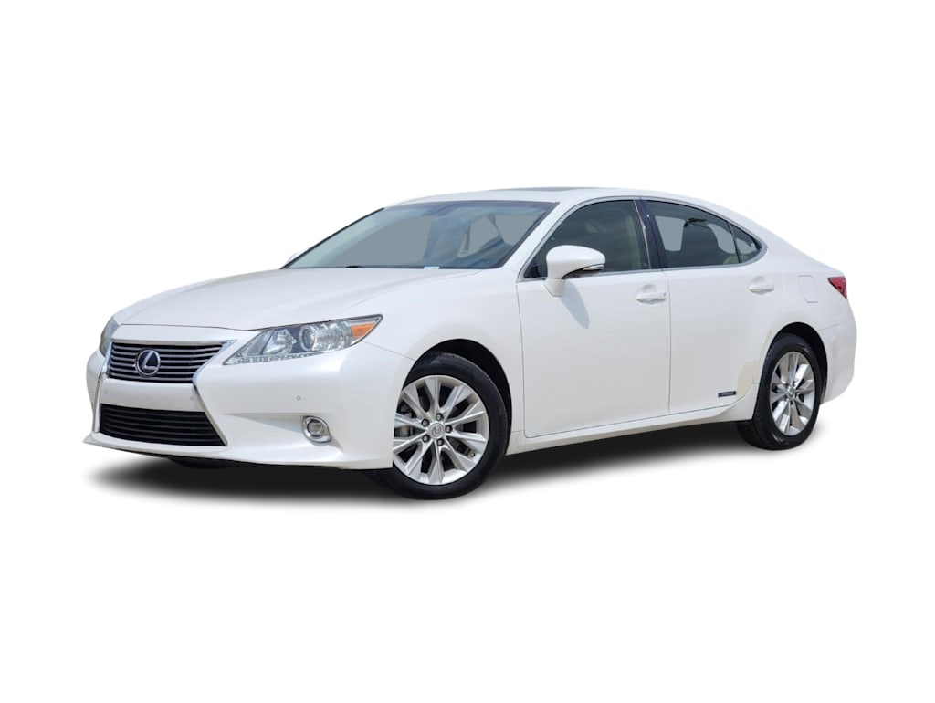 Used 2015 Lexus ES 300h with VIN JTHBW1GG0F2095154 for sale in Casper, WY