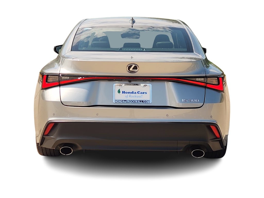 Thumbnail: 2023 Lexus IS - 5