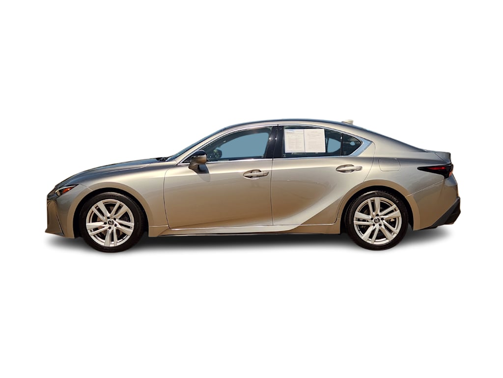 Thumbnail: 2023 Lexus IS - 3