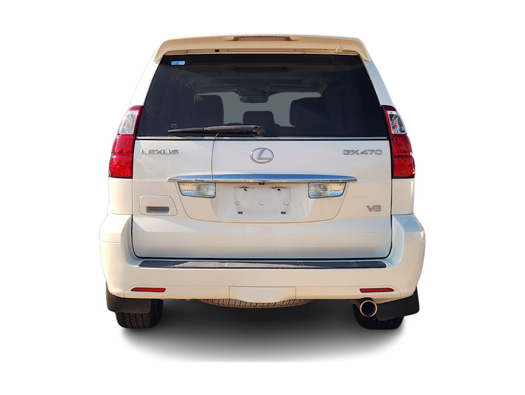 Thumbnail: 2008 Lexus GX - 3