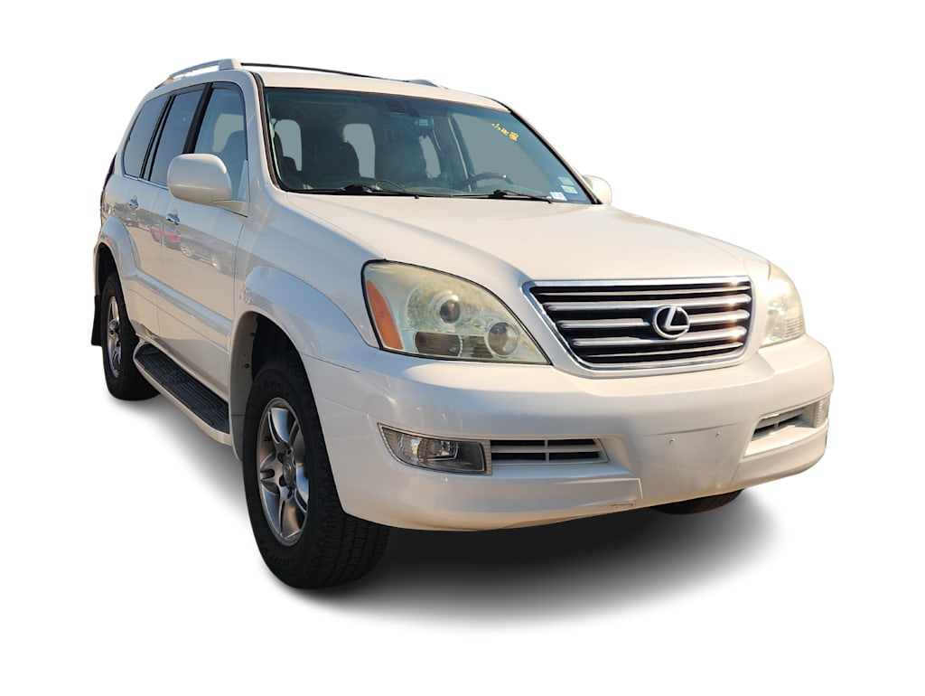 Thumbnail: 2008 Lexus GX - 7